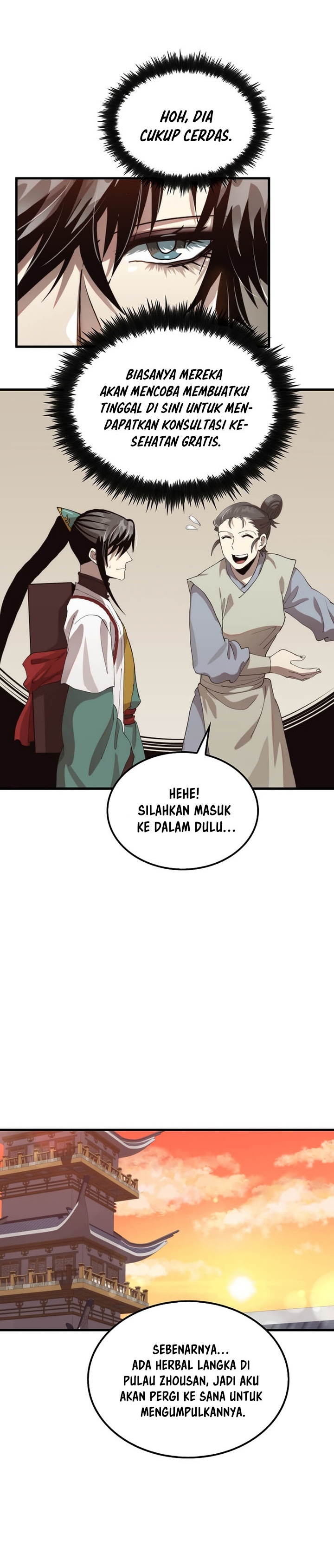 Dilarang COPAS - situs resmi www.mangacanblog.com - Komik doctors rebirth 104 - chapter 104 105 Indonesia doctors rebirth 104 - chapter 104 Terbaru 20|Baca Manga Komik Indonesia|Mangacan