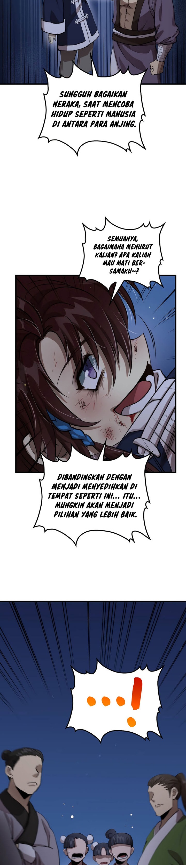 Dilarang COPAS - situs resmi www.mangacanblog.com - Komik doctors rebirth 106 - chapter 106 107 Indonesia doctors rebirth 106 - chapter 106 Terbaru 6|Baca Manga Komik Indonesia|Mangacan