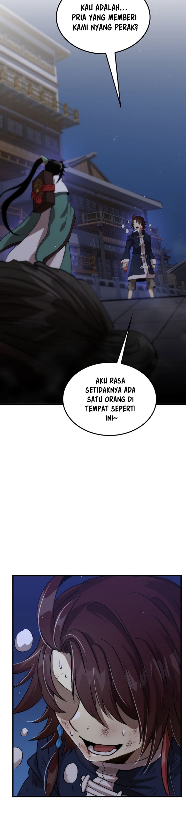 Dilarang COPAS - situs resmi www.mangacanblog.com - Komik doctors rebirth 106 - chapter 106 107 Indonesia doctors rebirth 106 - chapter 106 Terbaru 35|Baca Manga Komik Indonesia|Mangacan