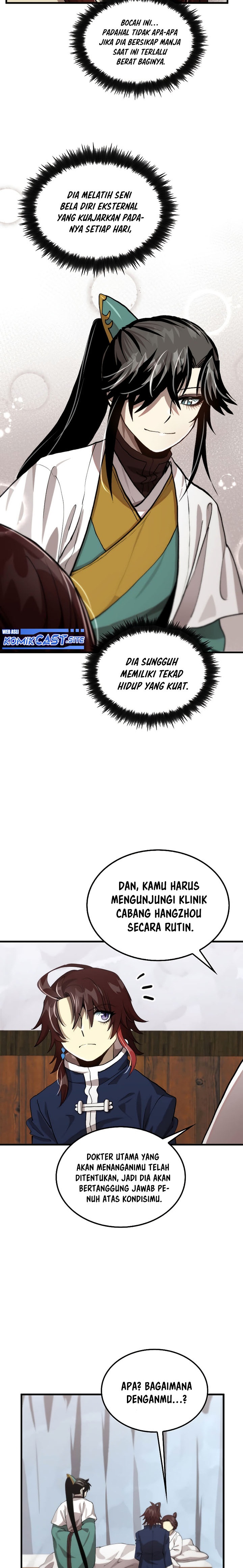 Dilarang COPAS - situs resmi www.mangacanblog.com - Komik doctors rebirth 111 - chapter 111 112 Indonesia doctors rebirth 111 - chapter 111 Terbaru 8|Baca Manga Komik Indonesia|Mangacan