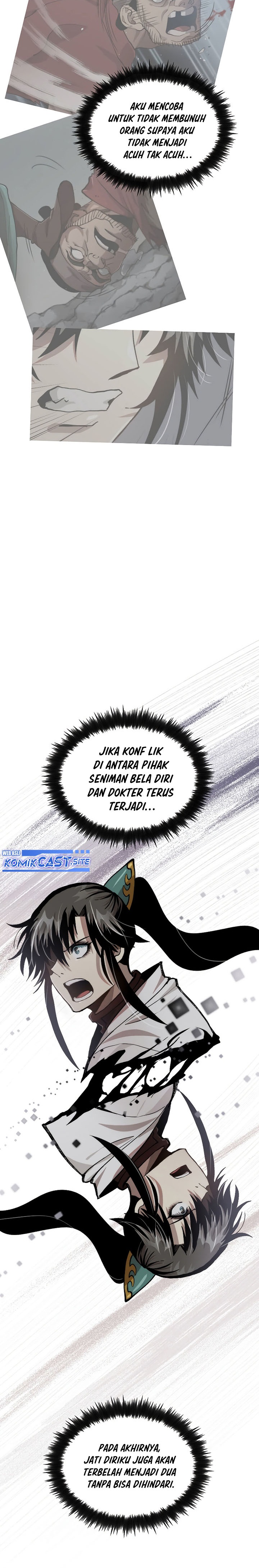 Dilarang COPAS - situs resmi www.mangacanblog.com - Komik doctors rebirth 111 - chapter 111 112 Indonesia doctors rebirth 111 - chapter 111 Terbaru 20|Baca Manga Komik Indonesia|Mangacan