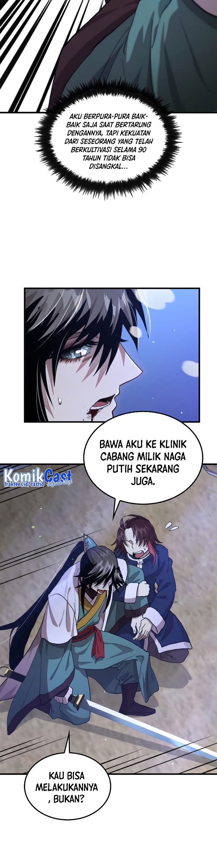 Dilarang COPAS - situs resmi www.mangacanblog.com - Komik doctors rebirth 116 - chapter 116 117 Indonesia doctors rebirth 116 - chapter 116 Terbaru 29|Baca Manga Komik Indonesia|Mangacan