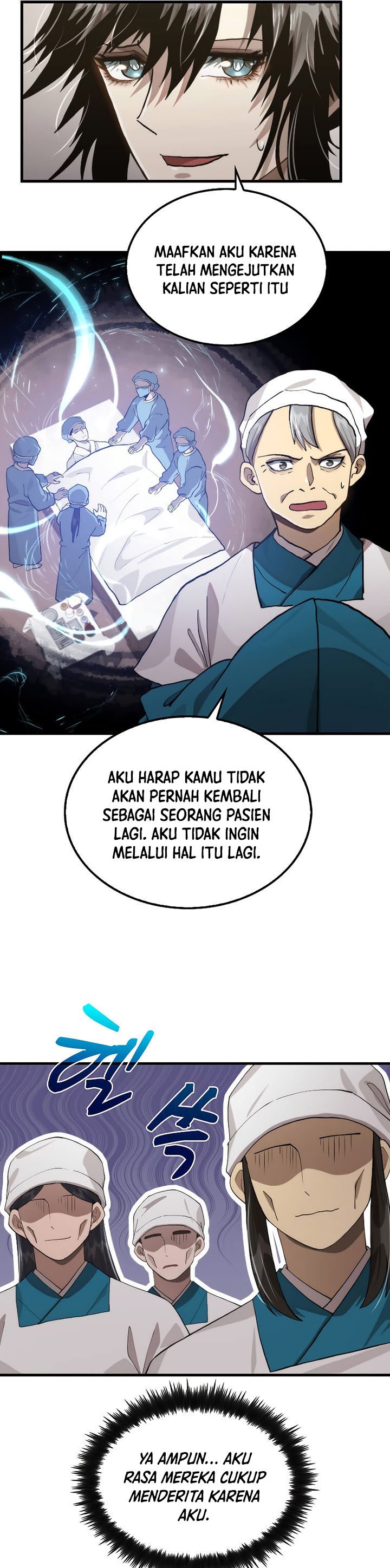 Dilarang COPAS - situs resmi www.mangacanblog.com - Komik doctors rebirth 116 - chapter 116 117 Indonesia doctors rebirth 116 - chapter 116 Terbaru 36|Baca Manga Komik Indonesia|Mangacan