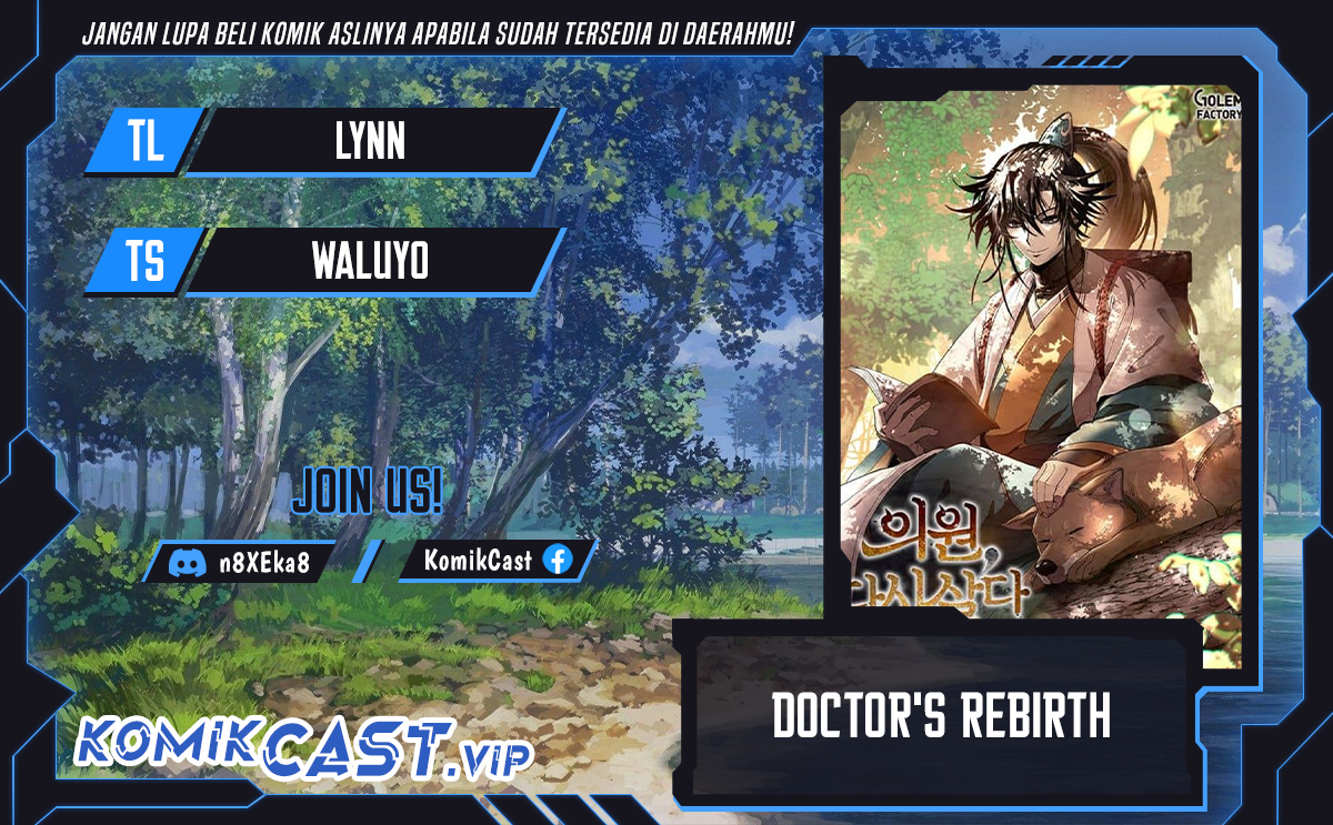 Dilarang COPAS - situs resmi www.mangacanblog.com - Komik doctors rebirth 129 - chapter 129 130 Indonesia doctors rebirth 129 - chapter 129 Terbaru 0|Baca Manga Komik Indonesia|Mangacan