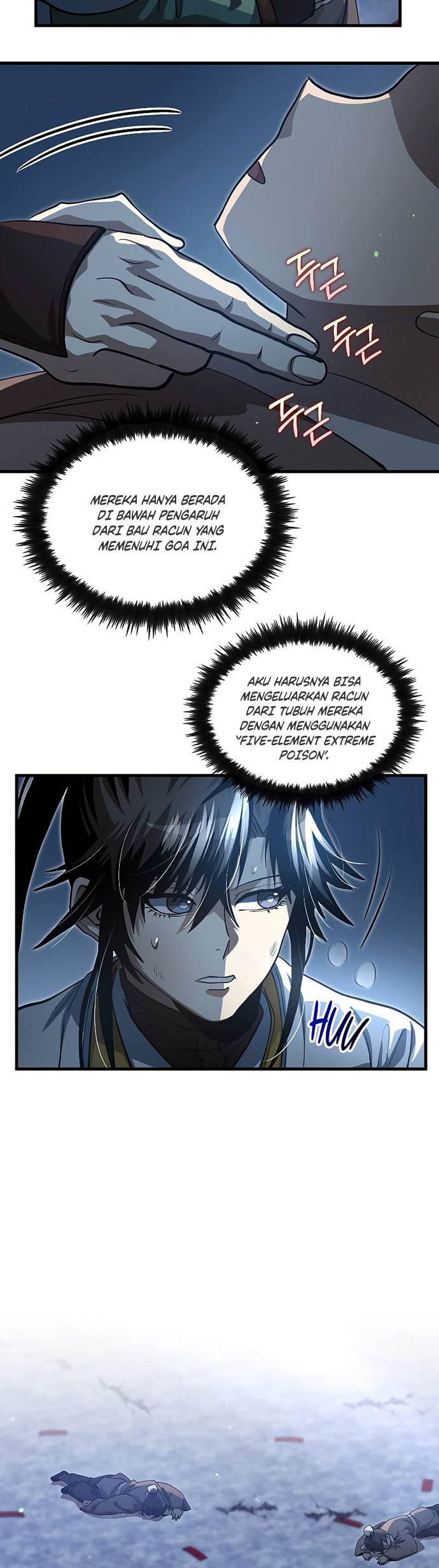 Dilarang COPAS - situs resmi www.mangacanblog.com - Komik doctors rebirth 139 - chapter 139 140 Indonesia doctors rebirth 139 - chapter 139 Terbaru 16|Baca Manga Komik Indonesia|Mangacan