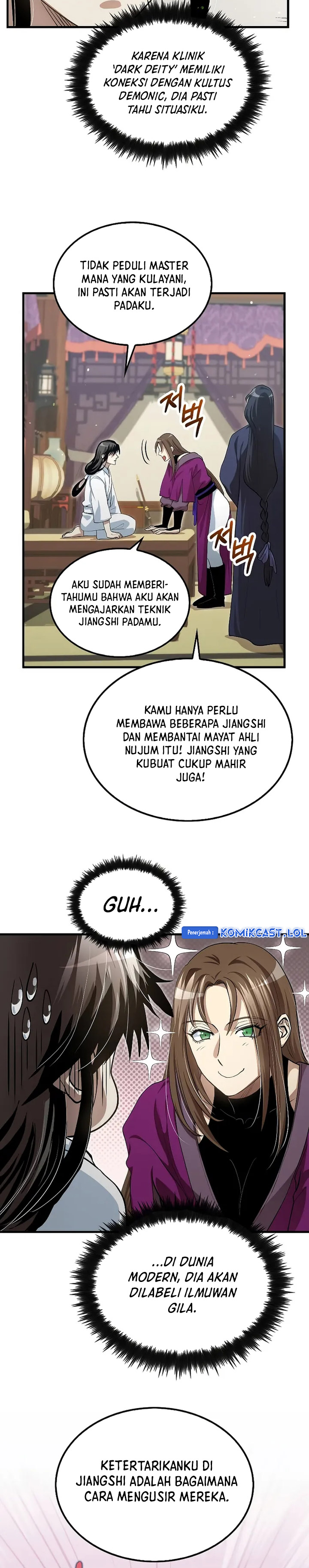 Dilarang COPAS - situs resmi www.mangacanblog.com - Komik doctors rebirth 143 - chapter 143 144 Indonesia doctors rebirth 143 - chapter 143 Terbaru 2|Baca Manga Komik Indonesia|Mangacan