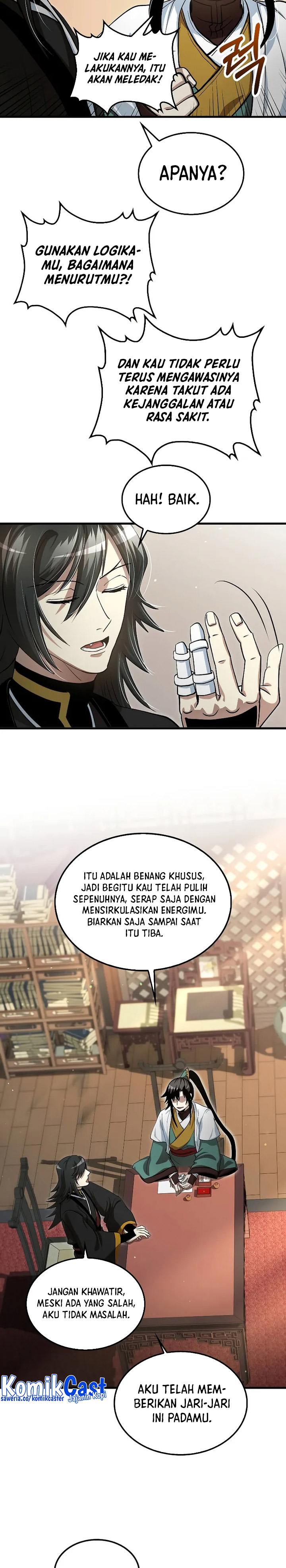 Dilarang COPAS - situs resmi www.mangacanblog.com - Komik doctors rebirth 143 - chapter 143 144 Indonesia doctors rebirth 143 - chapter 143 Terbaru 7|Baca Manga Komik Indonesia|Mangacan