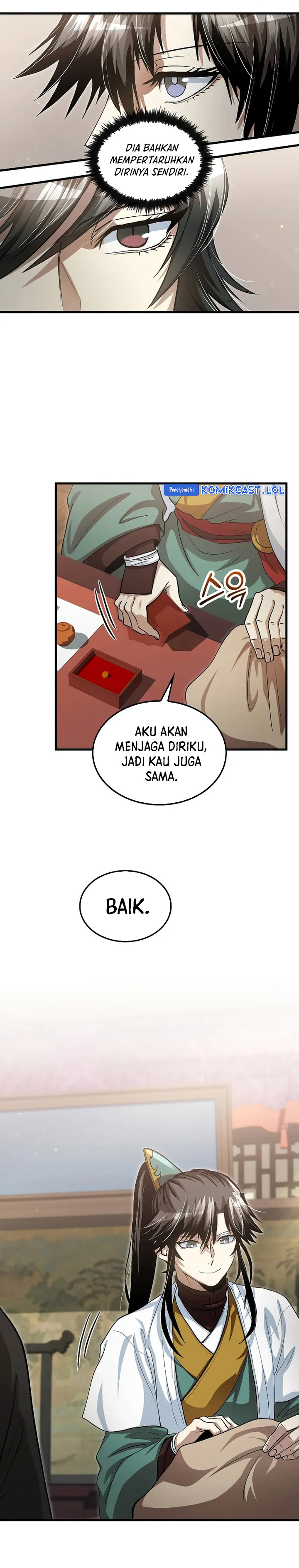 Dilarang COPAS - situs resmi www.mangacanblog.com - Komik doctors rebirth 143 - chapter 143 144 Indonesia doctors rebirth 143 - chapter 143 Terbaru 9|Baca Manga Komik Indonesia|Mangacan