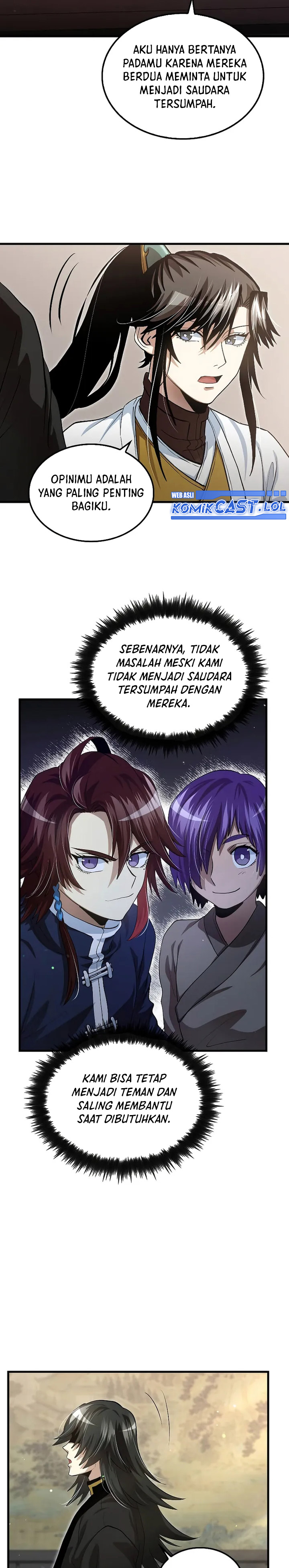 Dilarang COPAS - situs resmi www.mangacanblog.com - Komik doctors rebirth 143 - chapter 143 144 Indonesia doctors rebirth 143 - chapter 143 Terbaru 17|Baca Manga Komik Indonesia|Mangacan