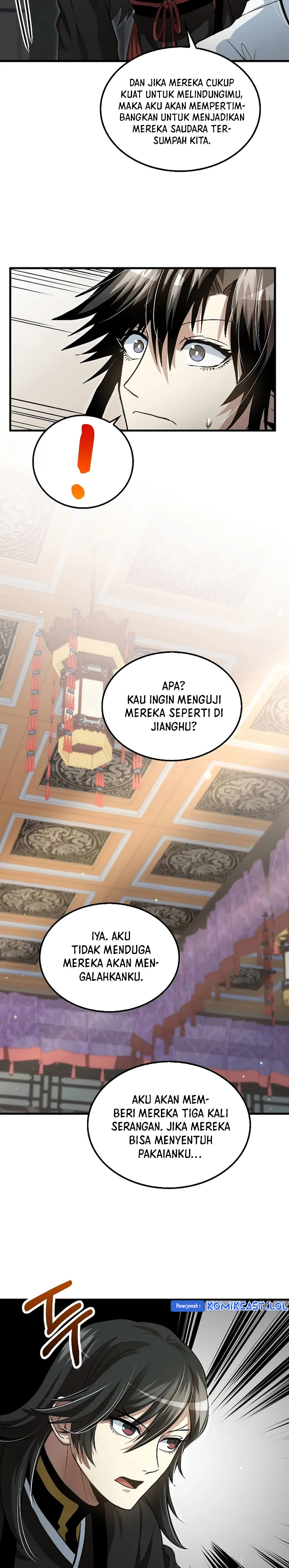 Dilarang COPAS - situs resmi www.mangacanblog.com - Komik doctors rebirth 143 - chapter 143 144 Indonesia doctors rebirth 143 - chapter 143 Terbaru 19|Baca Manga Komik Indonesia|Mangacan