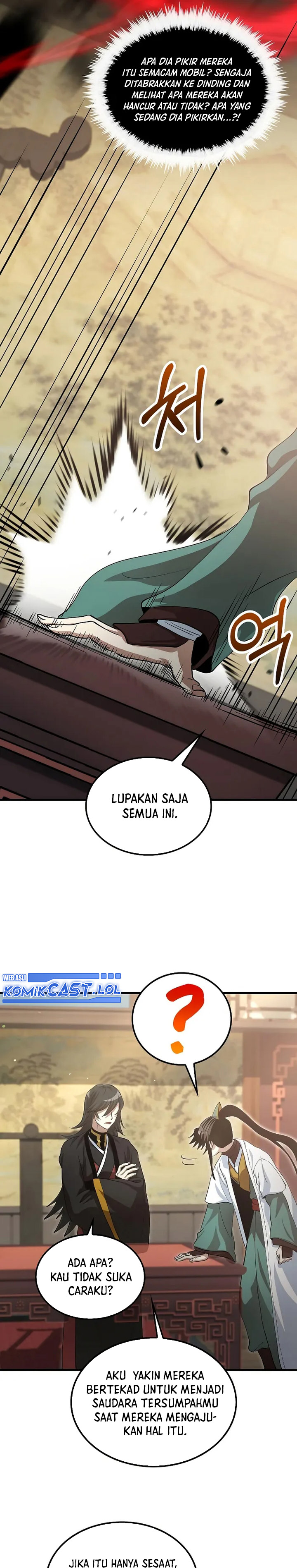 Dilarang COPAS - situs resmi www.mangacanblog.com - Komik doctors rebirth 143 - chapter 143 144 Indonesia doctors rebirth 143 - chapter 143 Terbaru 21|Baca Manga Komik Indonesia|Mangacan