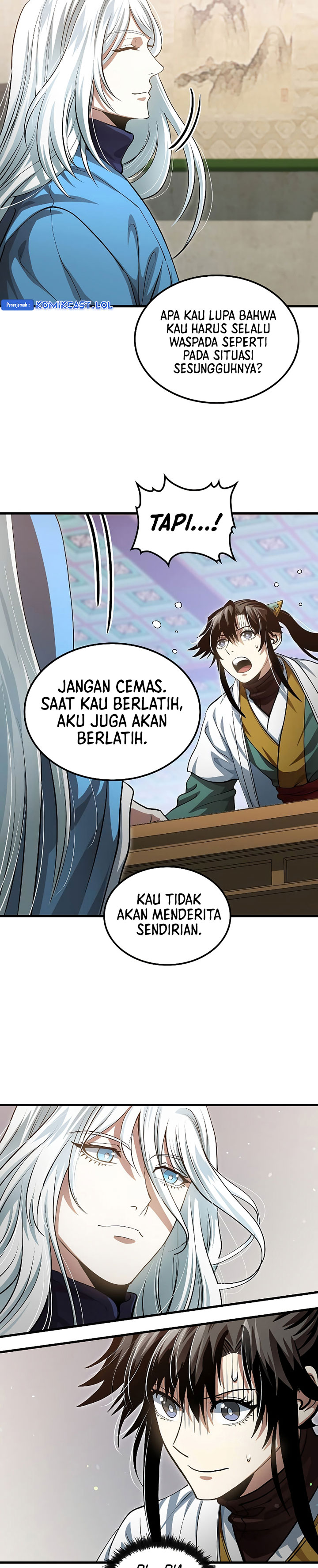 Dilarang COPAS - situs resmi www.mangacanblog.com - Komik doctors rebirth 146 - chapter 146 147 Indonesia doctors rebirth 146 - chapter 146 Terbaru 27|Baca Manga Komik Indonesia|Mangacan