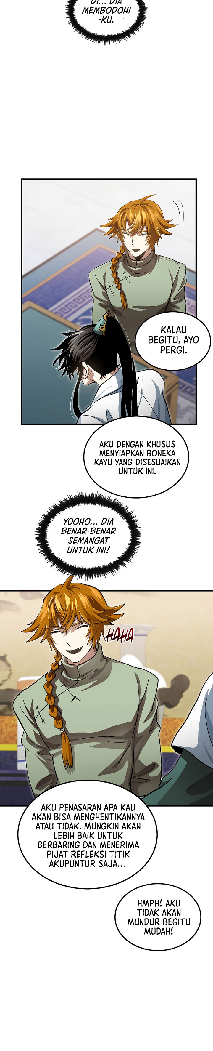 Dilarang COPAS - situs resmi www.mangacanblog.com - Komik doctors rebirth 146 - chapter 146 147 Indonesia doctors rebirth 146 - chapter 146 Terbaru 28|Baca Manga Komik Indonesia|Mangacan