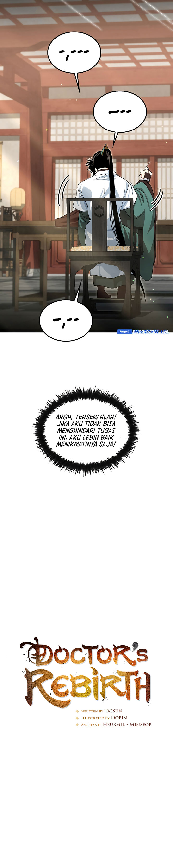 Dilarang COPAS - situs resmi www.mangacanblog.com - Komik doctors rebirth 147 - chapter 147 148 Indonesia doctors rebirth 147 - chapter 147 Terbaru 8|Baca Manga Komik Indonesia|Mangacan