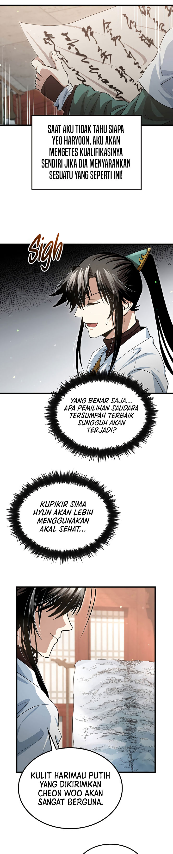 Dilarang COPAS - situs resmi www.mangacanblog.com - Komik doctors rebirth 147 - chapter 147 148 Indonesia doctors rebirth 147 - chapter 147 Terbaru 19|Baca Manga Komik Indonesia|Mangacan