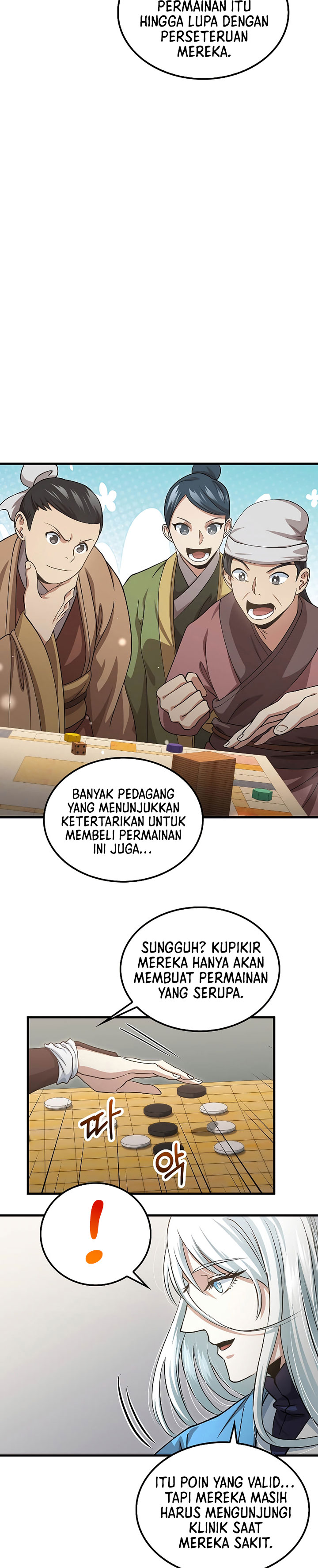 Dilarang COPAS - situs resmi www.mangacanblog.com - Komik doctors rebirth 147 - chapter 147 148 Indonesia doctors rebirth 147 - chapter 147 Terbaru 23|Baca Manga Komik Indonesia|Mangacan