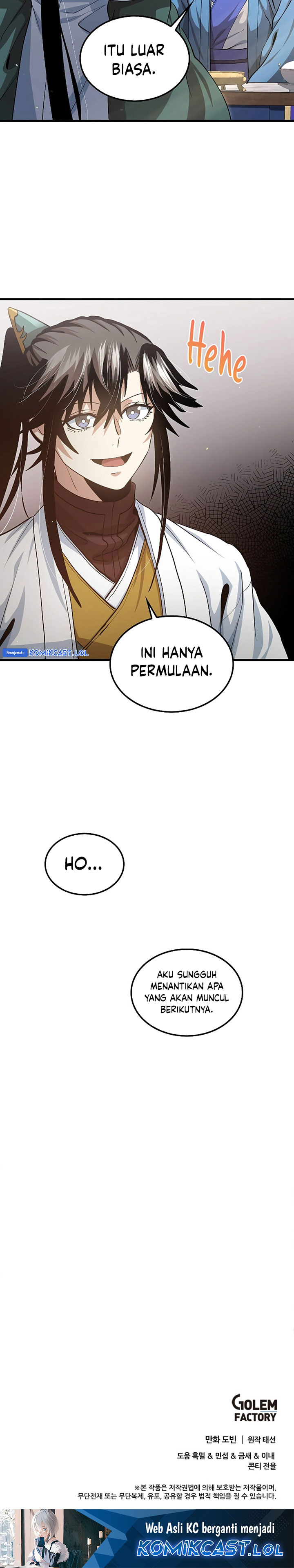 Doctor’s Rebirth chapter 149