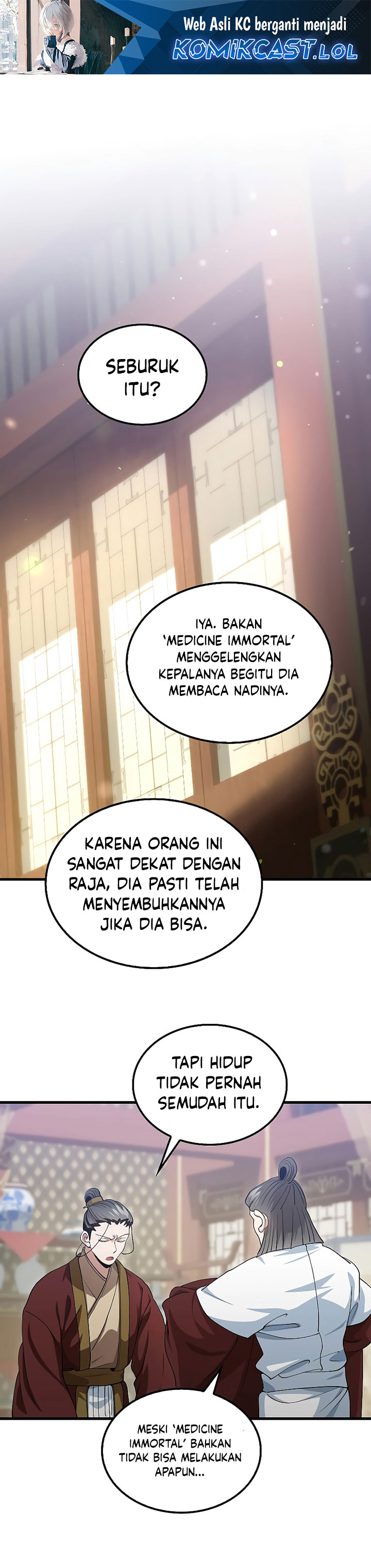 Dilarang COPAS - situs resmi www.mangacanblog.com - Komik doctors rebirth 151 - chapter 151 152 Indonesia doctors rebirth 151 - chapter 151 Terbaru 1|Baca Manga Komik Indonesia|Mangacan