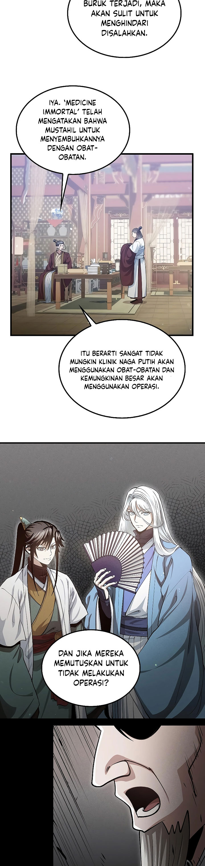 Dilarang COPAS - situs resmi www.mangacanblog.com - Komik doctors rebirth 151 - chapter 151 152 Indonesia doctors rebirth 151 - chapter 151 Terbaru 3|Baca Manga Komik Indonesia|Mangacan