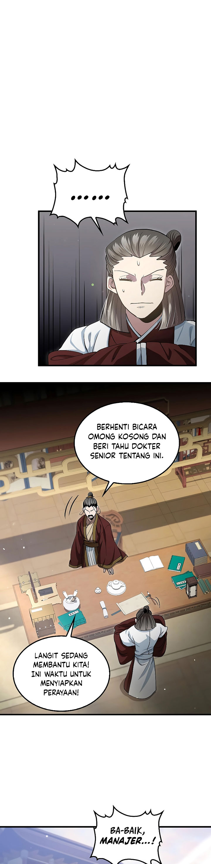 Dilarang COPAS - situs resmi www.mangacanblog.com - Komik doctors rebirth 151 - chapter 151 152 Indonesia doctors rebirth 151 - chapter 151 Terbaru 6|Baca Manga Komik Indonesia|Mangacan