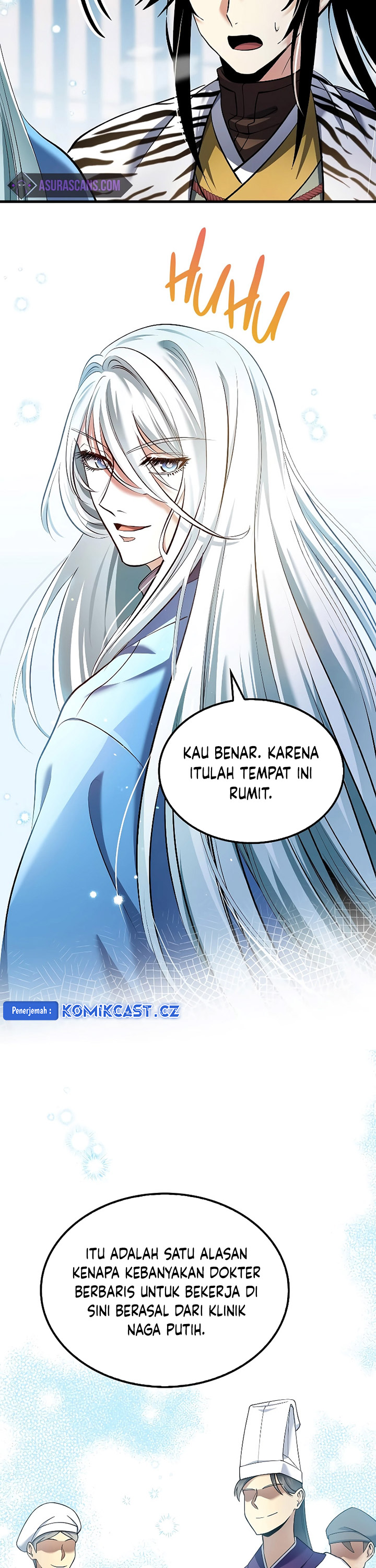 Dilarang COPAS - situs resmi www.mangacanblog.com - Komik doctors rebirth 153 - chapter 153 154 Indonesia doctors rebirth 153 - chapter 153 Terbaru 5|Baca Manga Komik Indonesia|Mangacan