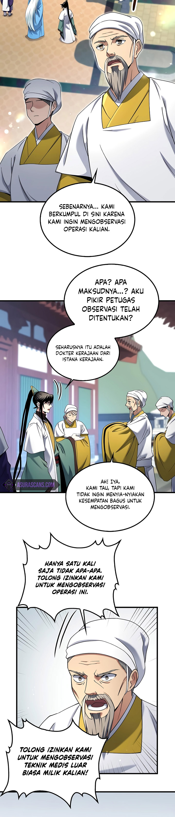 Dilarang COPAS - situs resmi www.mangacanblog.com - Komik doctors rebirth 155 - chapter 155 156 Indonesia doctors rebirth 155 - chapter 155 Terbaru 12|Baca Manga Komik Indonesia|Mangacan