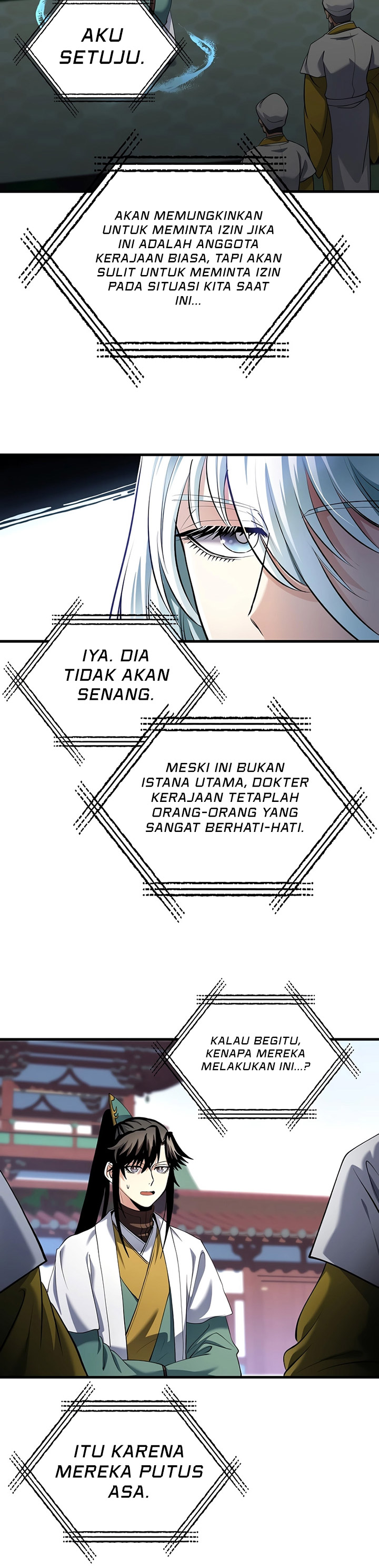 Dilarang COPAS - situs resmi www.mangacanblog.com - Komik doctors rebirth 155 - chapter 155 156 Indonesia doctors rebirth 155 - chapter 155 Terbaru 14|Baca Manga Komik Indonesia|Mangacan