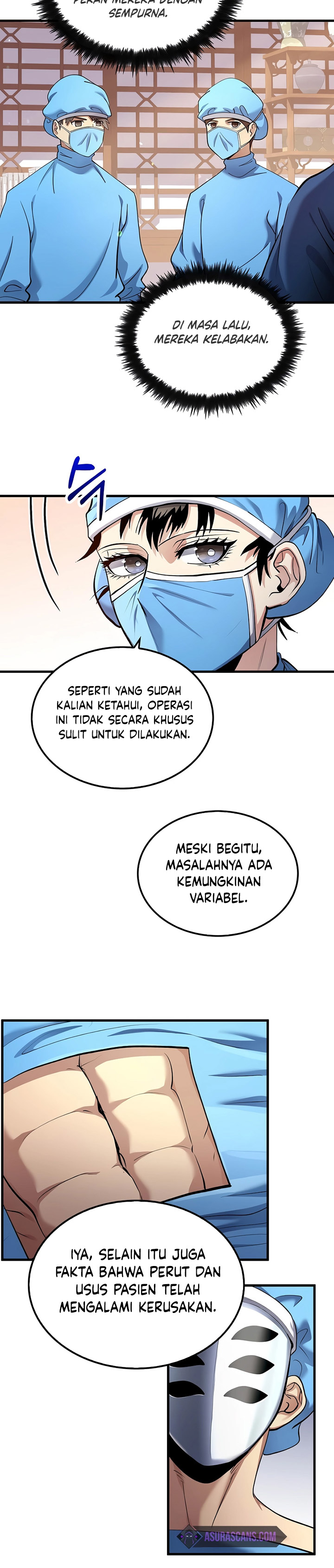 Dilarang COPAS - situs resmi www.mangacanblog.com - Komik doctors rebirth 155 - chapter 155 156 Indonesia doctors rebirth 155 - chapter 155 Terbaru 20|Baca Manga Komik Indonesia|Mangacan