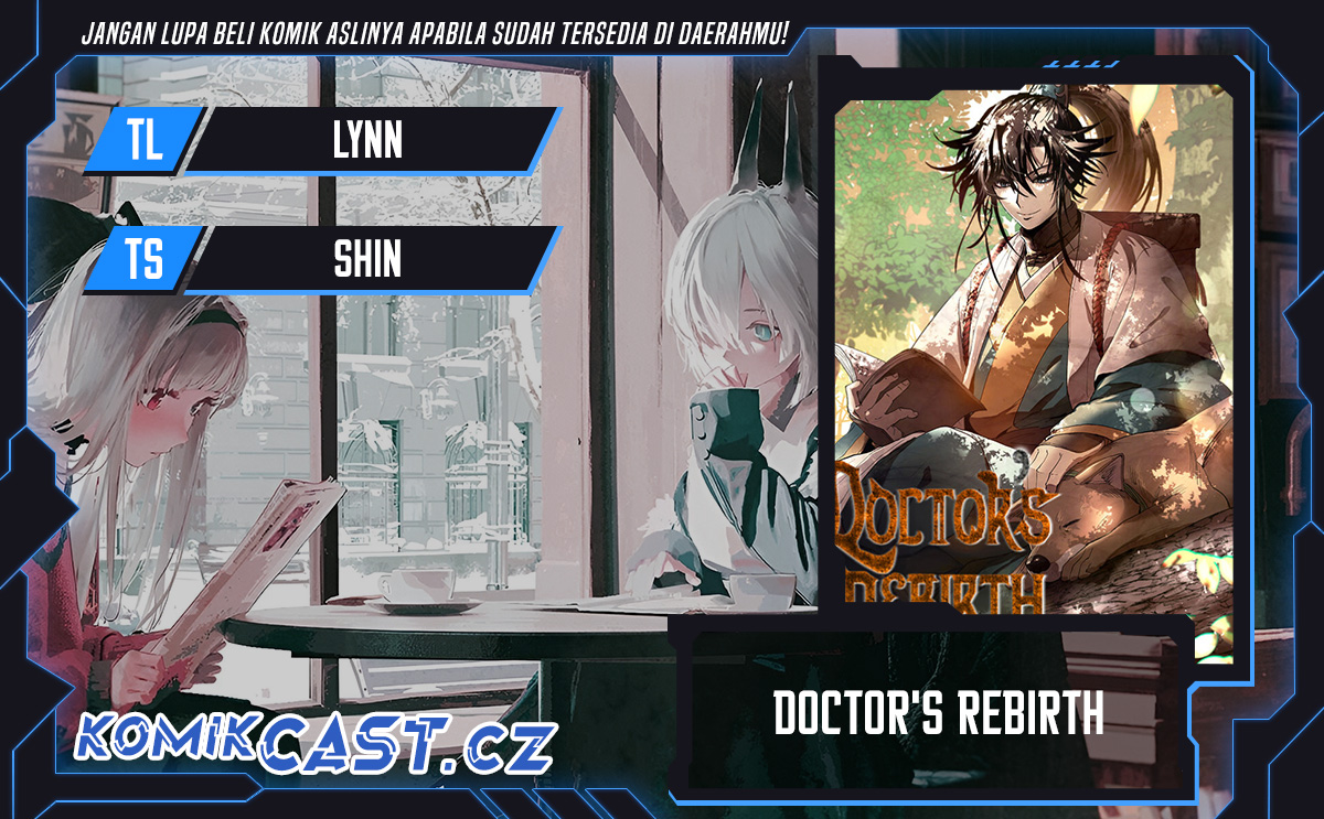 Doctor’s Rebirth Chapter 161 Bahasa Indonesia