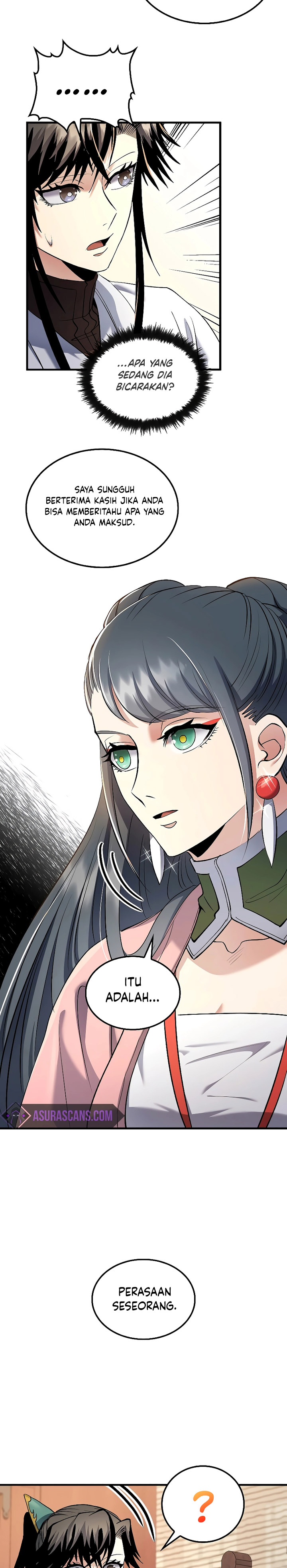 Doctor’s Rebirth Chapter 161 Bahasa Indonesia