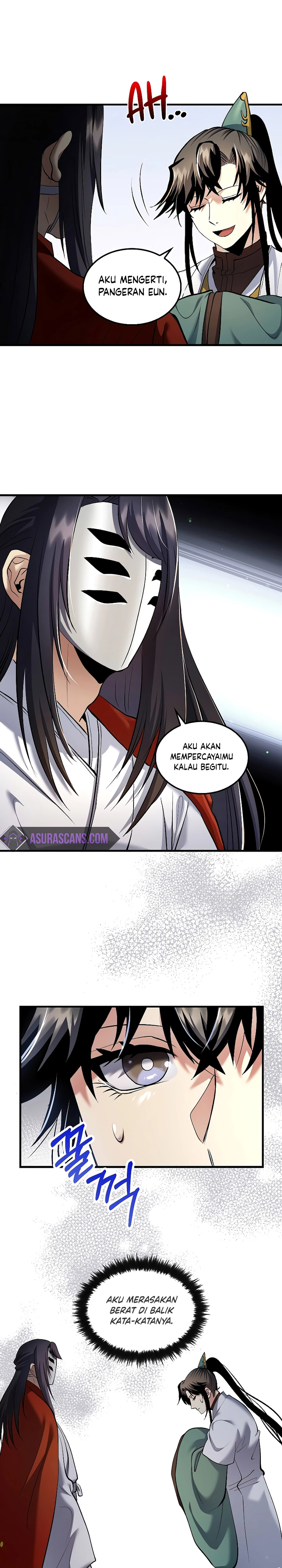 Doctor’s Rebirth Chapter 161 Bahasa Indonesia