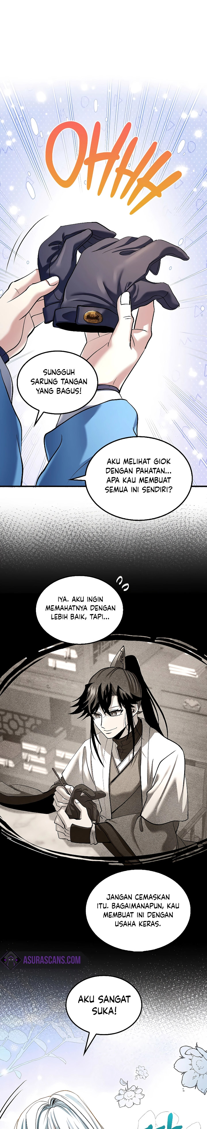 Doctor’s Rebirth Chapter 161 Bahasa Indonesia