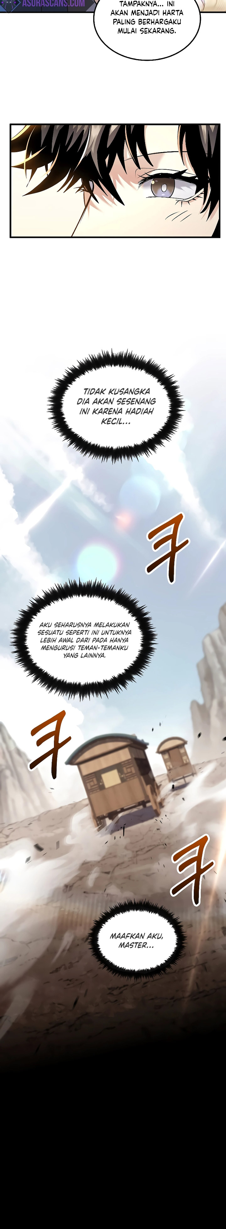 Doctor’s Rebirth Chapter 161 Bahasa Indonesia