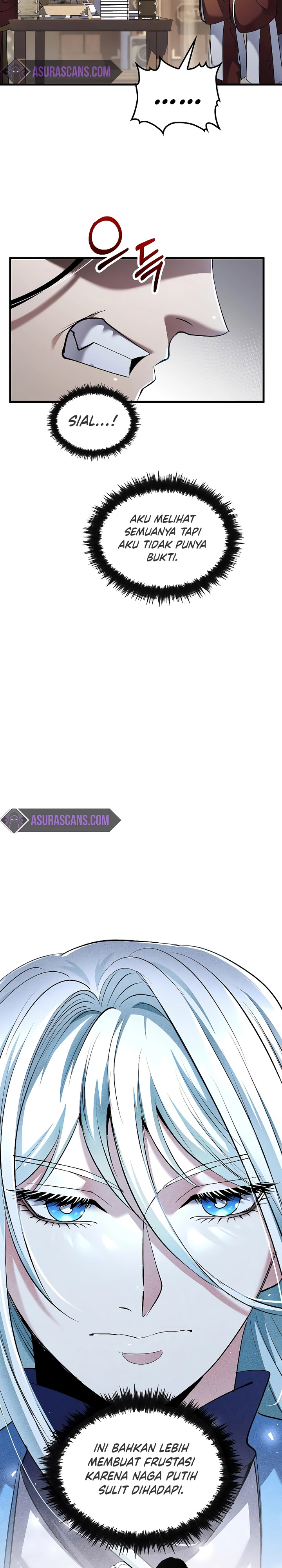 Doctor’s Rebirth Chapter 161 Bahasa Indonesia