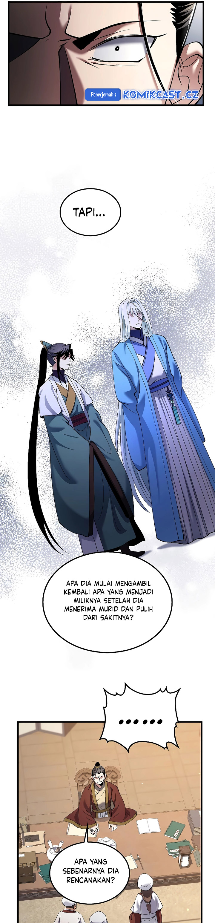Doctor’s Rebirth Chapter 161 Bahasa Indonesia