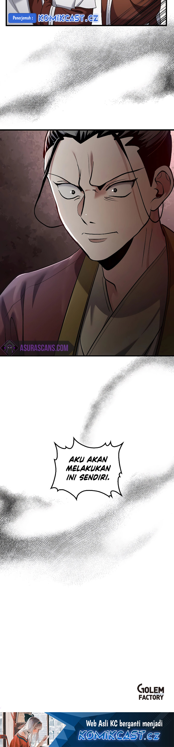 Doctor’s Rebirth Chapter 161 Bahasa Indonesia