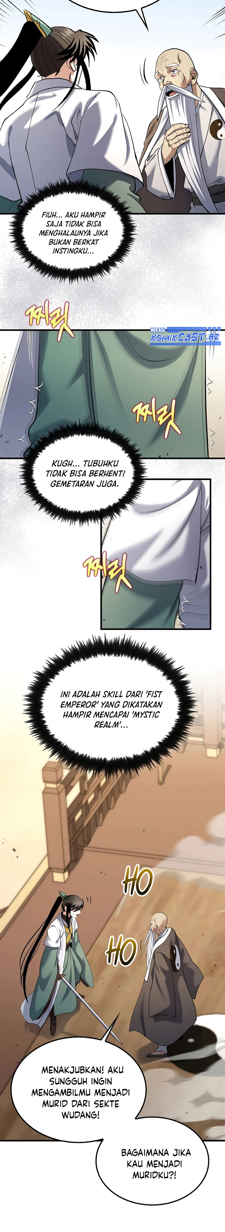 Dilarang COPAS - situs resmi www.mangacanblog.com - Komik doctors rebirth 169 - chapter 169 170 Indonesia doctors rebirth 169 - chapter 169 Terbaru 20|Baca Manga Komik Indonesia|Mangacan