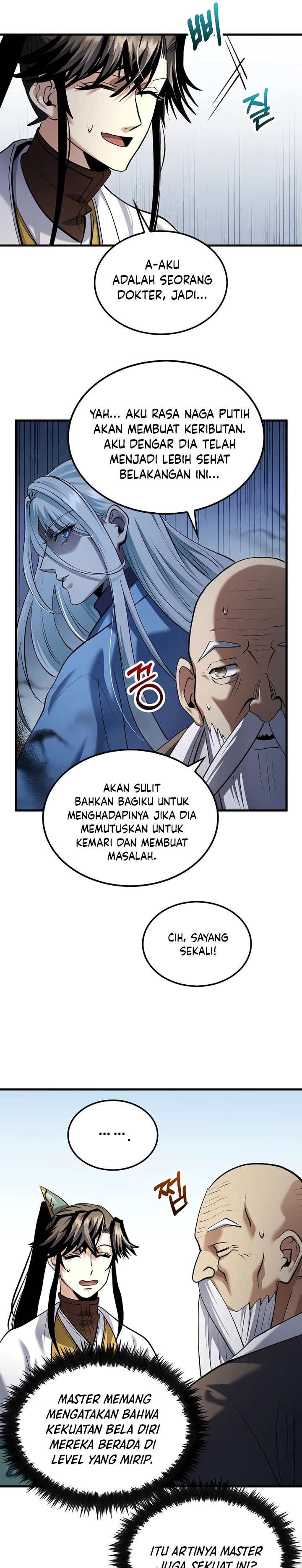 Dilarang COPAS - situs resmi www.mangacanblog.com - Komik doctors rebirth 169 - chapter 169 170 Indonesia doctors rebirth 169 - chapter 169 Terbaru 21|Baca Manga Komik Indonesia|Mangacan