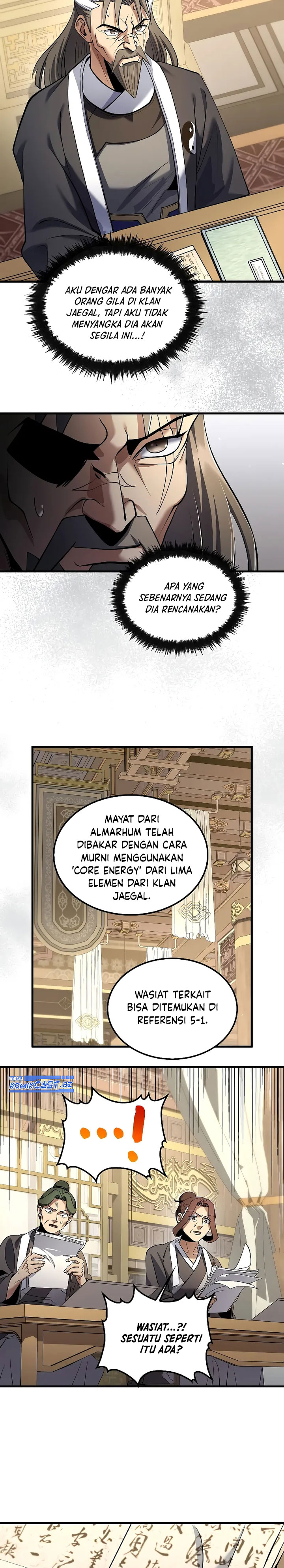 Dilarang COPAS - situs resmi www.mangacanblog.com - Komik doctors rebirth 171 - chapter 171 172 Indonesia doctors rebirth 171 - chapter 171 Terbaru 6|Baca Manga Komik Indonesia|Mangacan