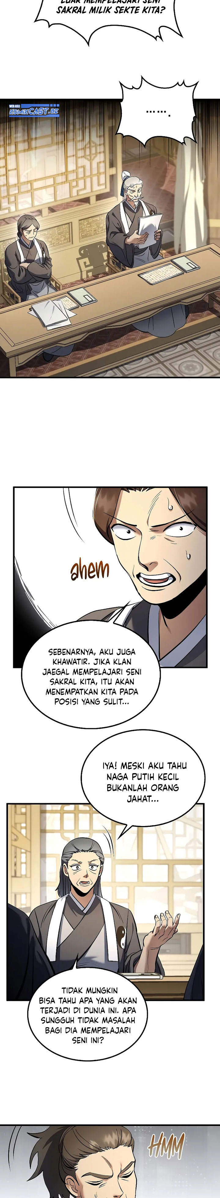 Dilarang COPAS - situs resmi www.mangacanblog.com - Komik doctors rebirth 171 - chapter 171 172 Indonesia doctors rebirth 171 - chapter 171 Terbaru 11|Baca Manga Komik Indonesia|Mangacan