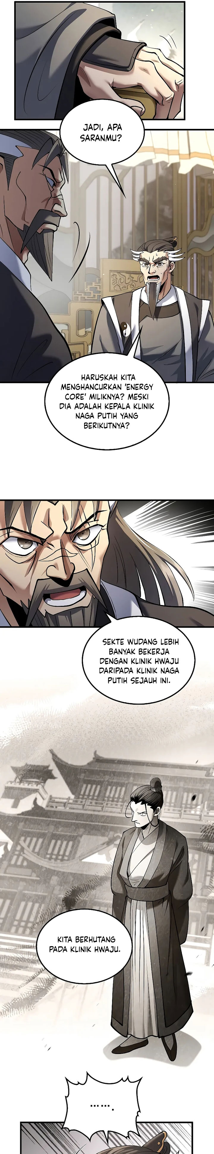 Dilarang COPAS - situs resmi www.mangacanblog.com - Komik doctors rebirth 171 - chapter 171 172 Indonesia doctors rebirth 171 - chapter 171 Terbaru 13|Baca Manga Komik Indonesia|Mangacan