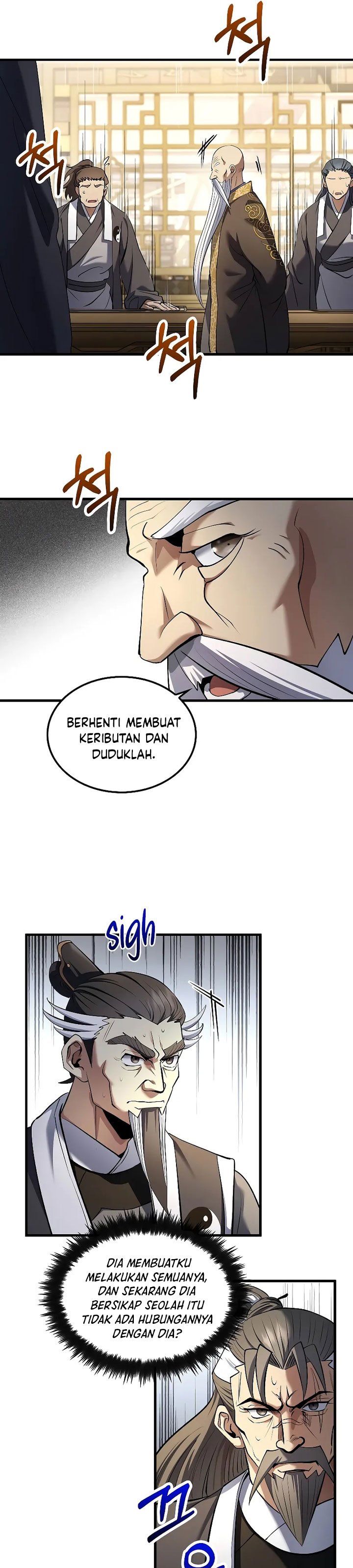 Dilarang COPAS - situs resmi www.mangacanblog.com - Komik doctors rebirth 171 - chapter 171 172 Indonesia doctors rebirth 171 - chapter 171 Terbaru 17|Baca Manga Komik Indonesia|Mangacan