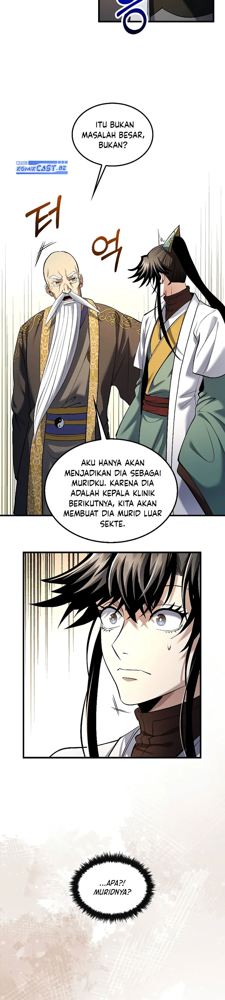 Dilarang COPAS - situs resmi www.mangacanblog.com - Komik doctors rebirth 171 - chapter 171 172 Indonesia doctors rebirth 171 - chapter 171 Terbaru 18|Baca Manga Komik Indonesia|Mangacan