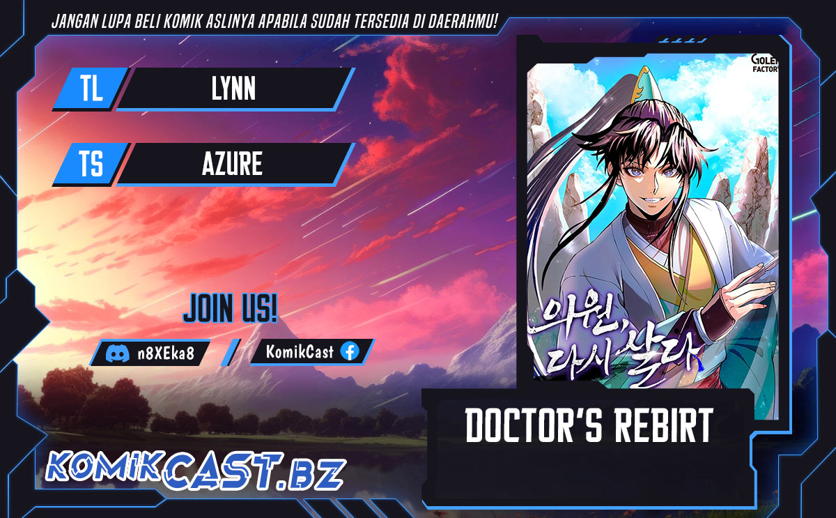 Dilarang COPAS - situs resmi www.mangacanblog.com - Komik doctors rebirth 175 - chapter 175 176 Indonesia doctors rebirth 175 - chapter 175 Terbaru 0|Baca Manga Komik Indonesia|Mangacan