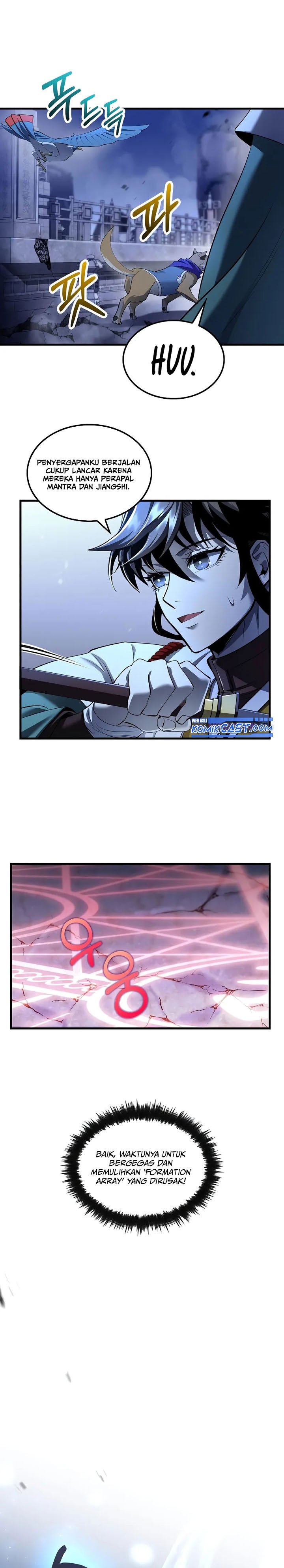 Doctor’s Rebirth chapter 183