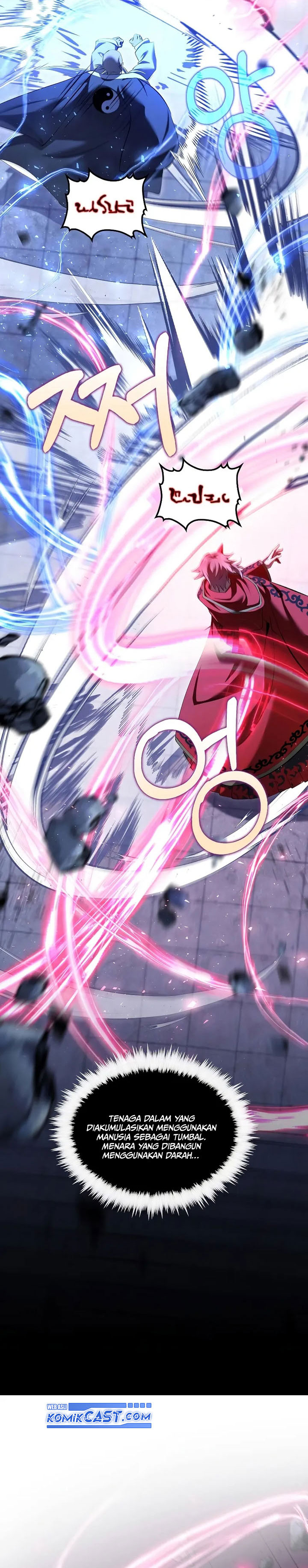 Doctor’s Rebirth Chapter 185 Bahasa Indonesia