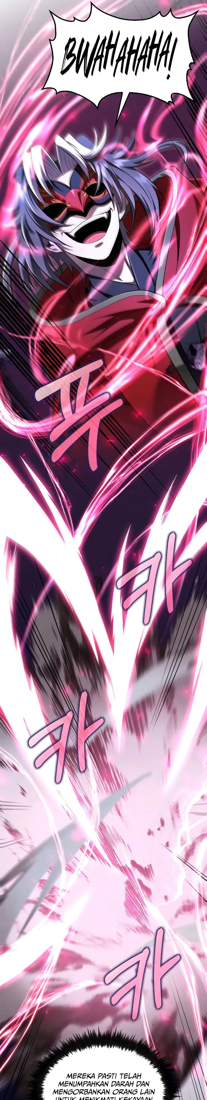 Doctor’s Rebirth Chapter 185 Bahasa Indonesia