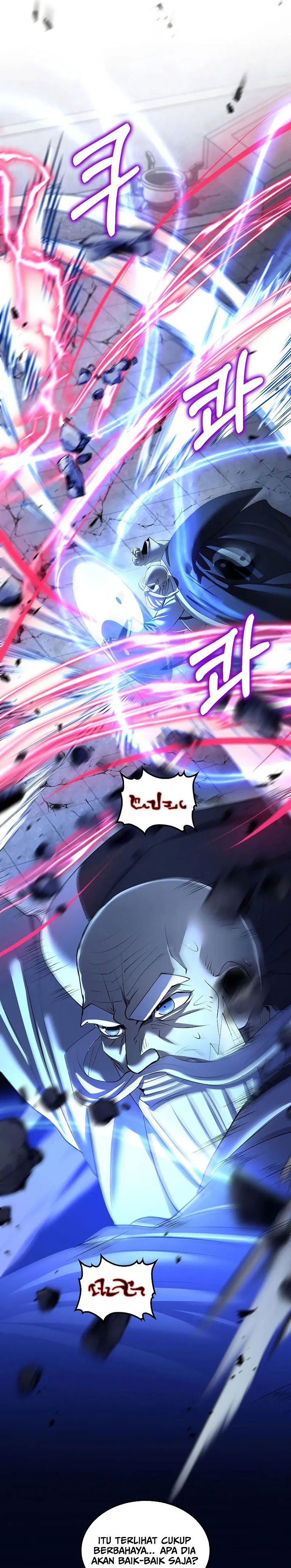 Doctor’s Rebirth Chapter 185 Bahasa Indonesia