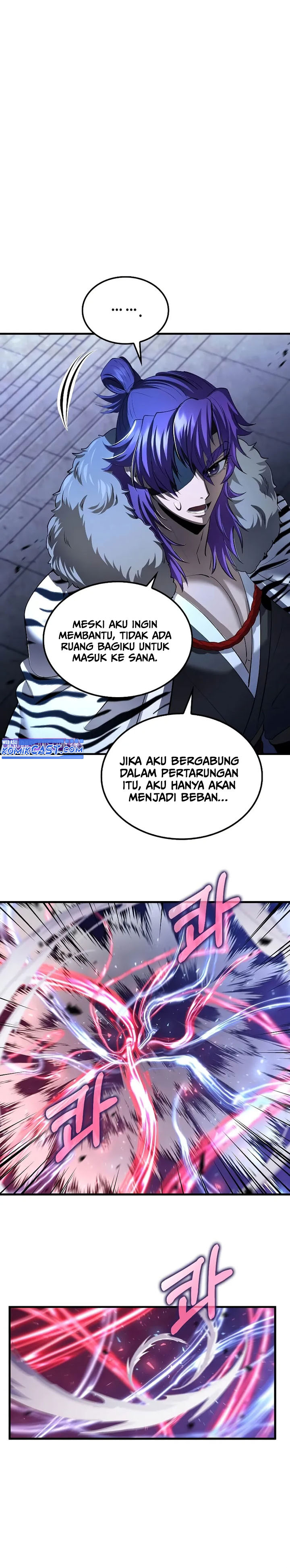 Doctor’s Rebirth Chapter 185 Bahasa Indonesia