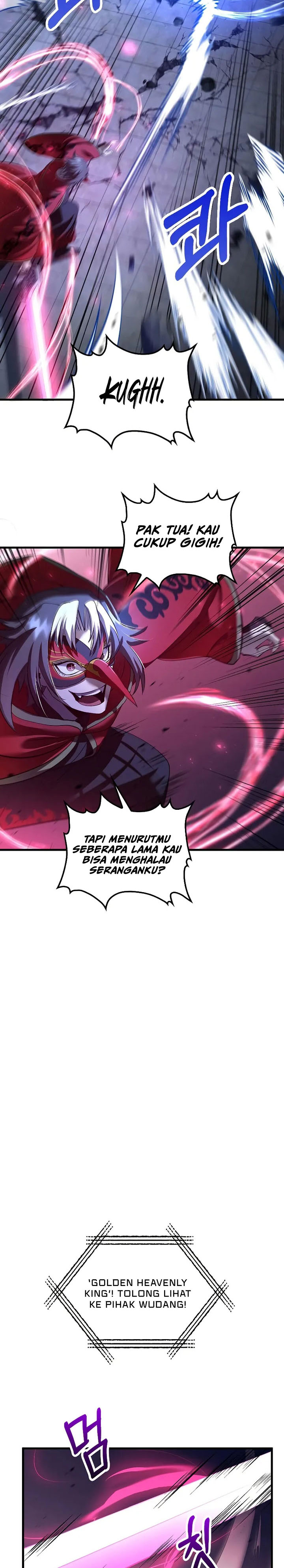 Doctor’s Rebirth Chapter 185 Bahasa Indonesia